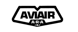 AVIAIR A-R-A logo