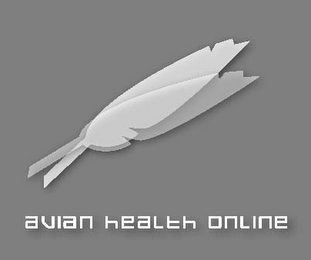 AVIAN HEALTH ONLINE logo