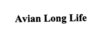 AVIAN LONG LIFE logo