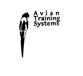 AVIAN TRAINING SYSTEMS logo
