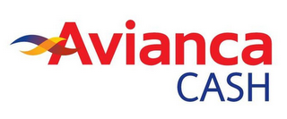 AVIANCA CASH logo