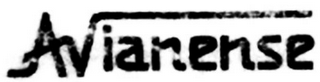 AVIANENSE logo