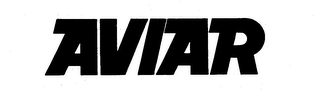 AVIAR logo
