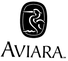 AVIARA logo