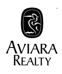 AVIARA REALTY logo