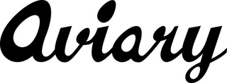 AVIARY logo