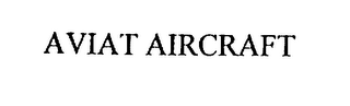 AVIAT AIRCRAFT logo