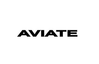 AVIATE logo