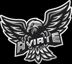 AVIATE logo