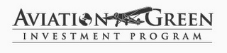 AVIATI N GREEN INVESTMENT PROGRAM logo