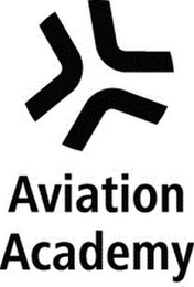 AVIATION ACADEMY logo