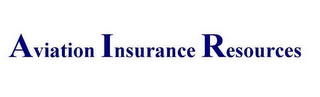 AVIATION INSURANCE RESOURCES logo