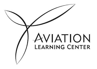 AVIATION LEARNING CENTER logo