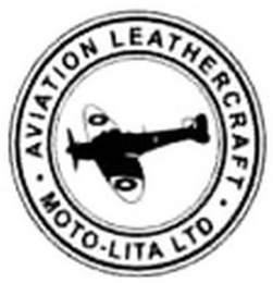 · AVIATION LEATHERCRAFT · MOTO-LITA LTD logo