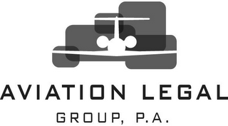 AVIATION LEGAL GROUP, P.A. logo