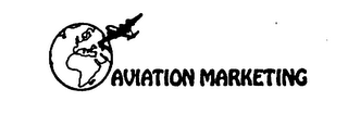 AVIATION MARKETING logo