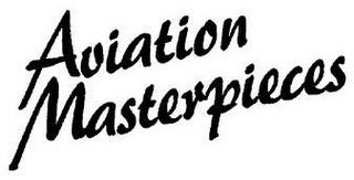AVIATION MASTERPIECES logo
