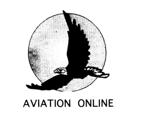 AVIATION ONLINE logo