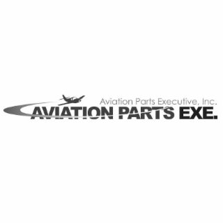 AVIATION PARTS EXECUTIVE, INC. AVIATION PARTS EXE. logo