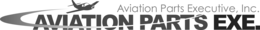 AVIATION PARTS EXECUTIVE, INC. AVIATION PARTS EXE. logo
