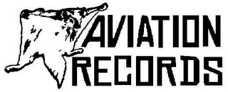 AVIATION RECORDS logo