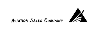 AVIATION SALES COMPANY logo
