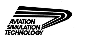 AVIATION SIMULATION TECHNOLOGY logo