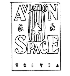 AVIATION & SPACE TRIVIA logo