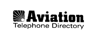 AVIATION TELEPHONE DIRECTORY logo