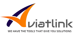 AVIATLINK WE HAVE THE TOOLS THAT GIVE YOU SOLUTIONS logo