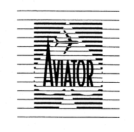 AVIATOR logo