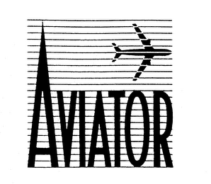 AVIATOR logo
