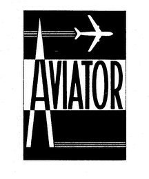 AVIATOR logo