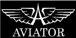 AVIATOR logo