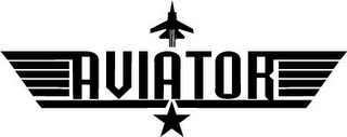 AVIATOR logo