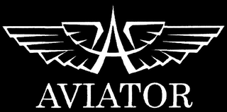 AVIATOR logo