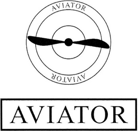 AVIATOR logo
