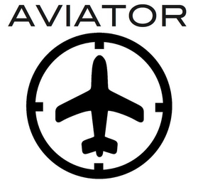 AVIATOR logo