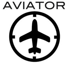 AVIATOR logo