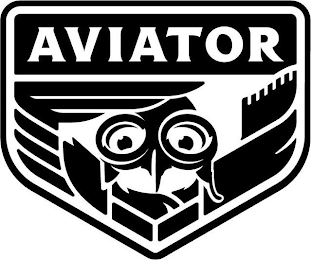 AVIATOR logo