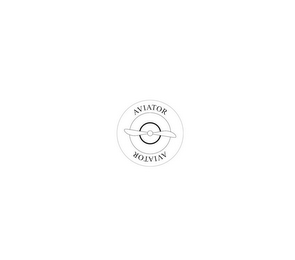 AVIATOR AVIATOR logo