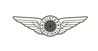 AVIATOR ORIGINALS logo