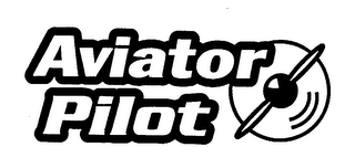 AVIATOR PILOT logo