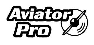 AVIATOR PRO logo