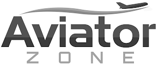 AVIATOR ZONE logo