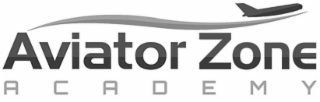 AVIATOR ZONE ACADEMY logo