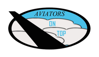 AVIATORS ON TOP logo