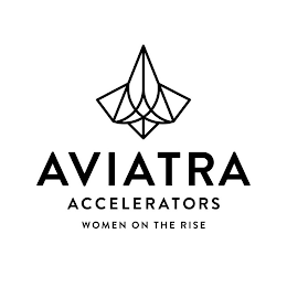 AVIATRA ACCELERATORS WOMEN ON THE RISE logo