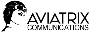 AVIATRIX COMMUNICATIONS logo