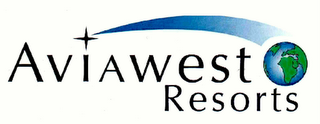 AVIAWEST RESORTS logo